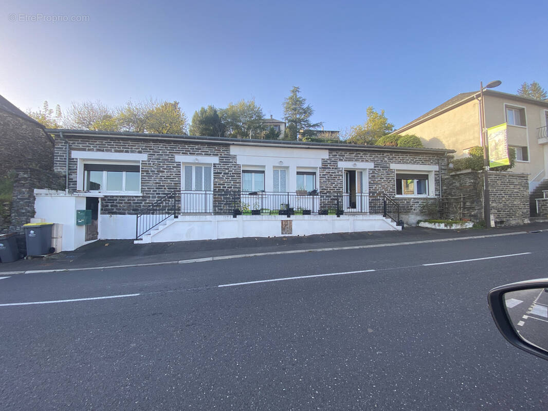 Appartement à DONZENAC