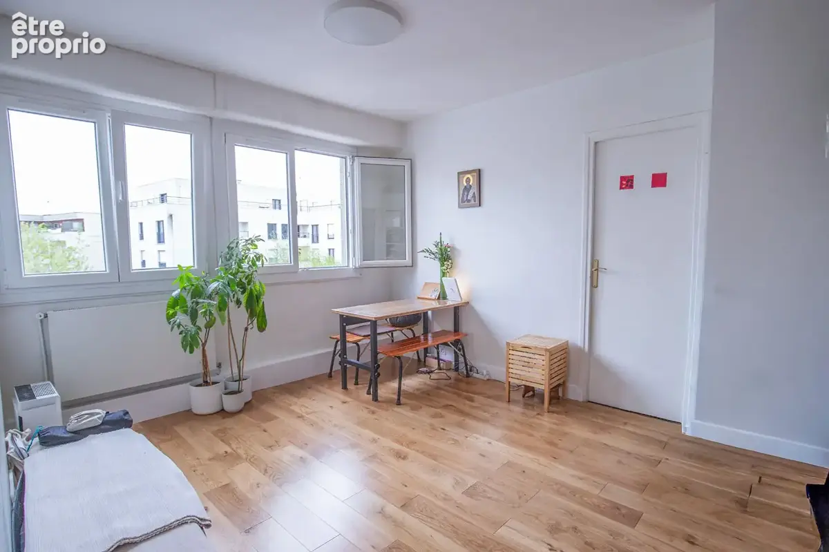 Appartement Clamart 2 pièce(s) 39.23 m2 - photo 4