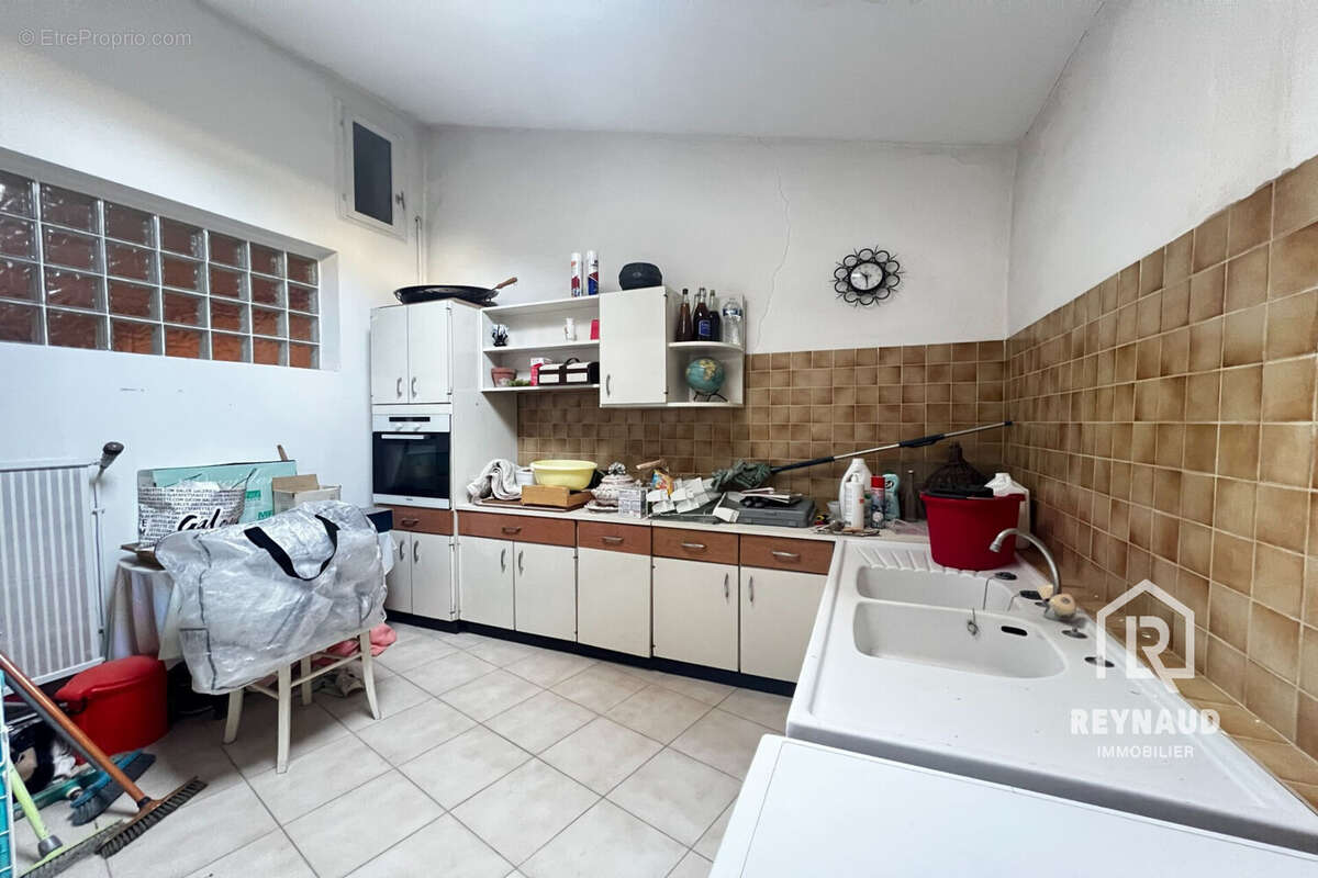 Maison à CLERMONT-L'HERAULT