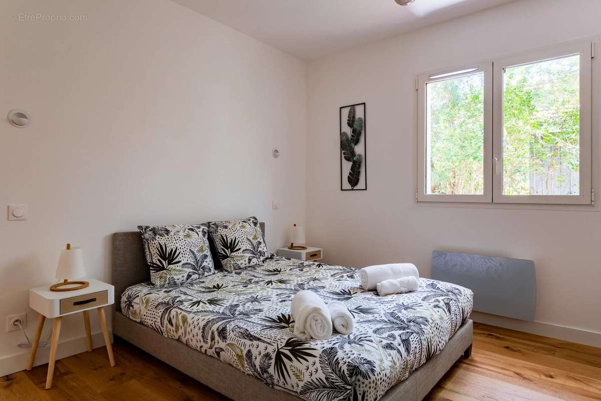 Appartement à LE BOUSCAT