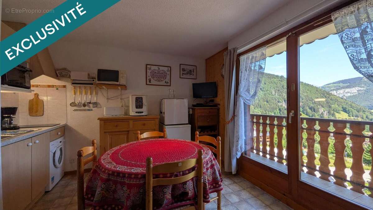 Photo 5 - Appartement à SAINT-JEAN-D'AULPS