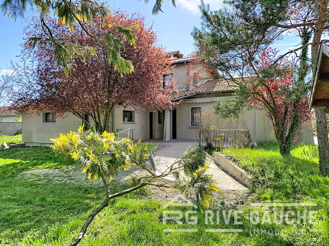 Maison à SAINT-RAMBERT-D'ALBON