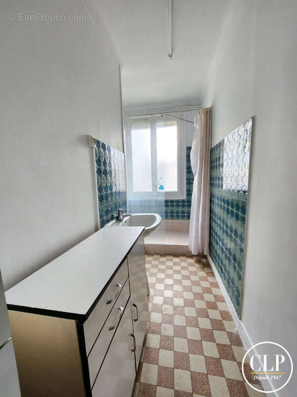 Appartement à MONTREUIL