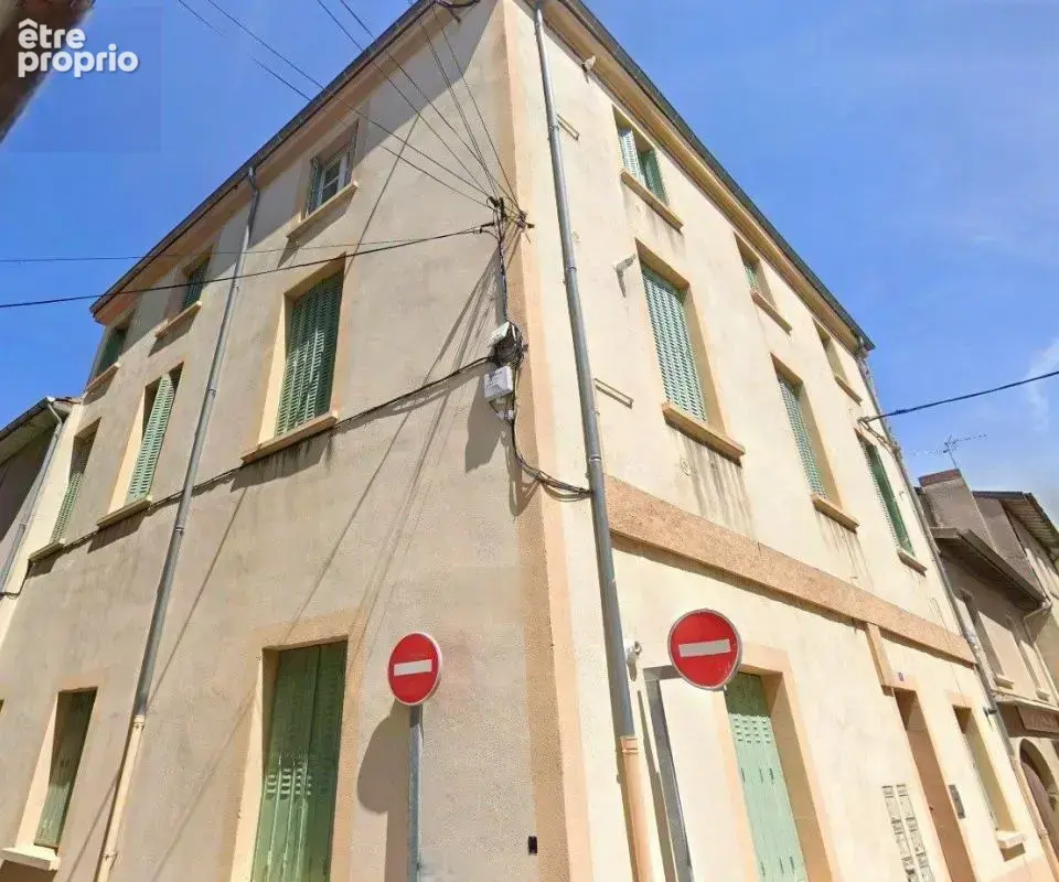 Photo Appartement à Saint-Donat-Sur-L'herbasse au prix de 346 000€
