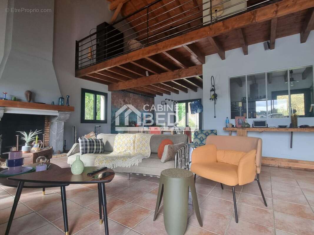 Maison à BISCARROSSE