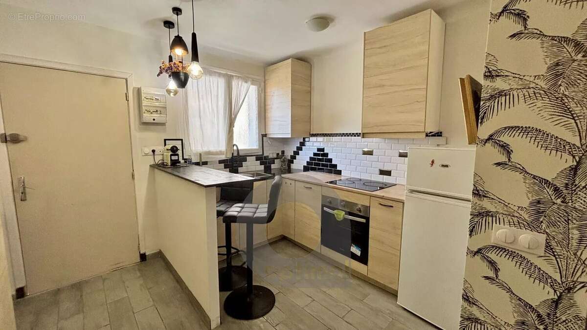 Appartement à MENTON