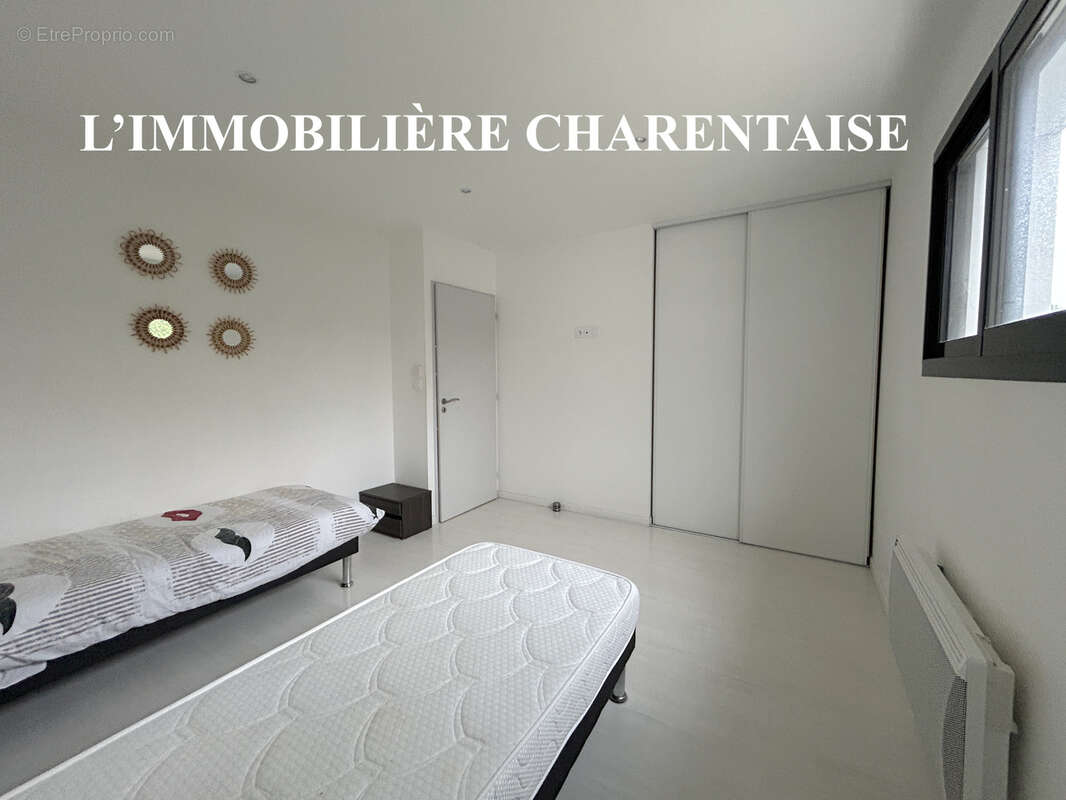 Maison à SAINT-SULPICE-DE-ROYAN