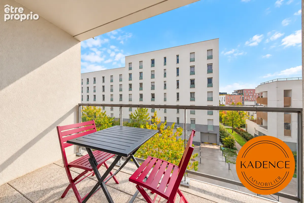Appartement à RENNES