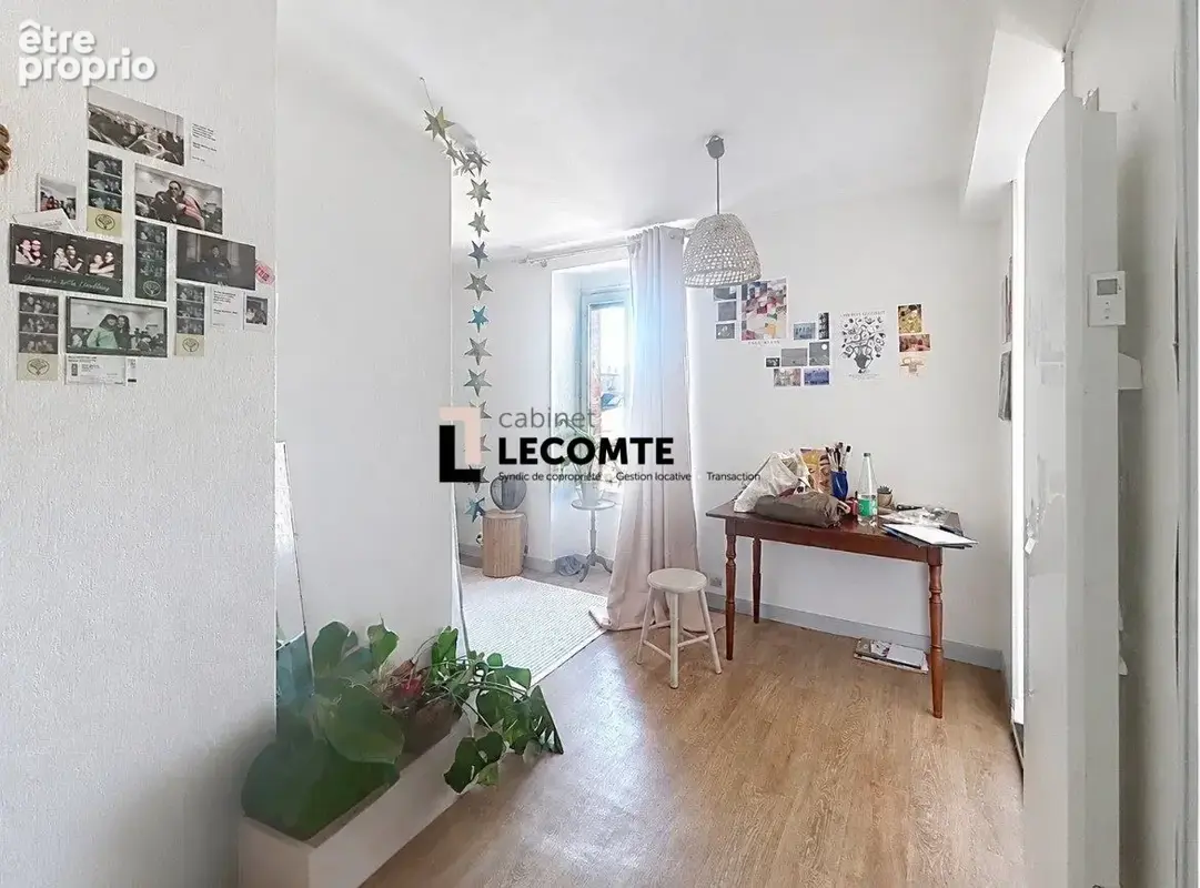 Photo Appartement à Rennes au prix de 116 500€
