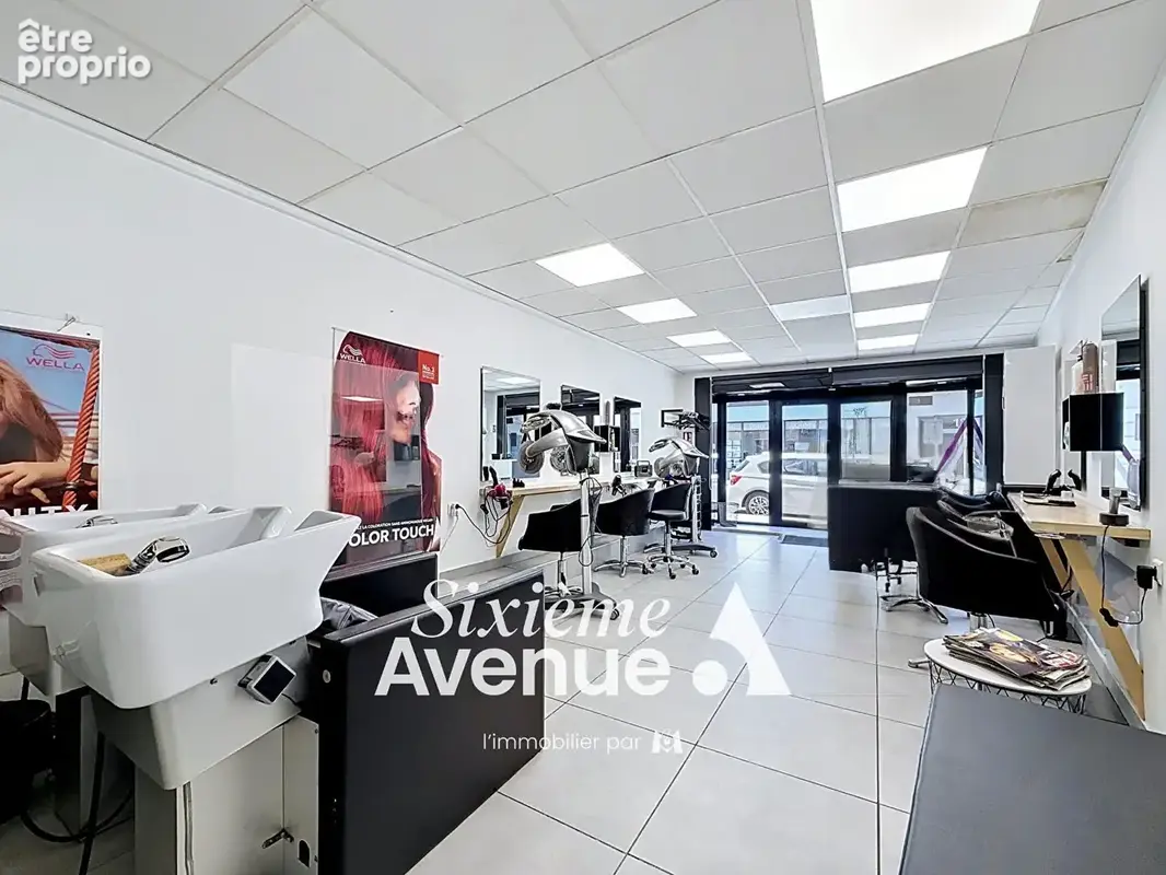 Fonds de commerce Decines Charpieu 40 m2 - photo 3