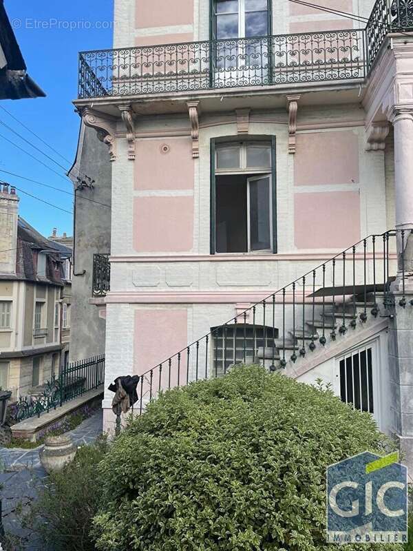 Appartement à TROUVILLE-SUR-MER