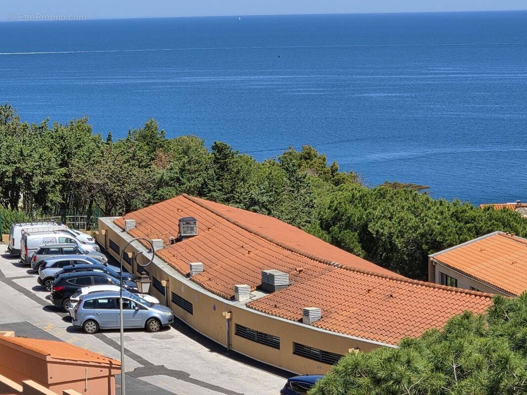 Appartement à COLLIOURE