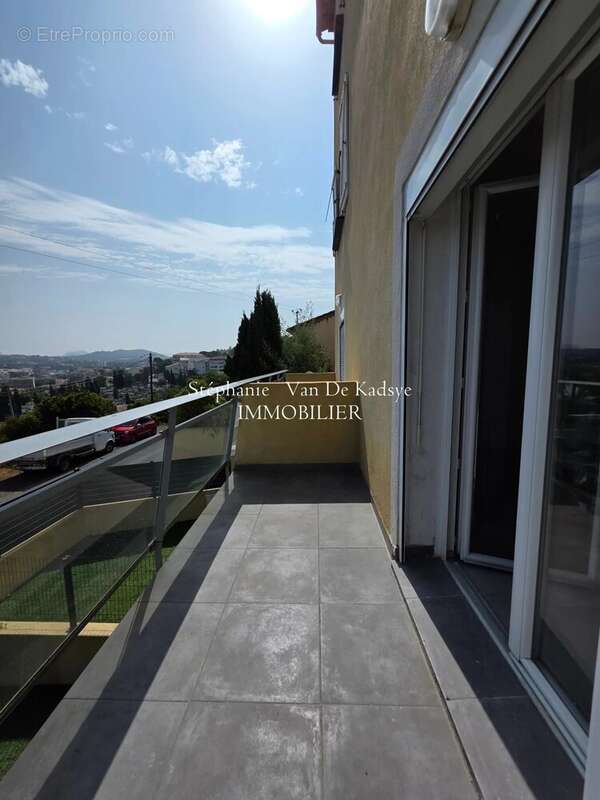 Appartement à SAINT-RAPHAEL