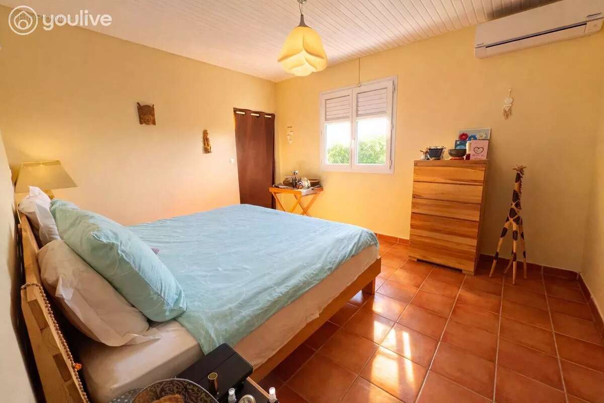 Maison à SAINTE-ANNE