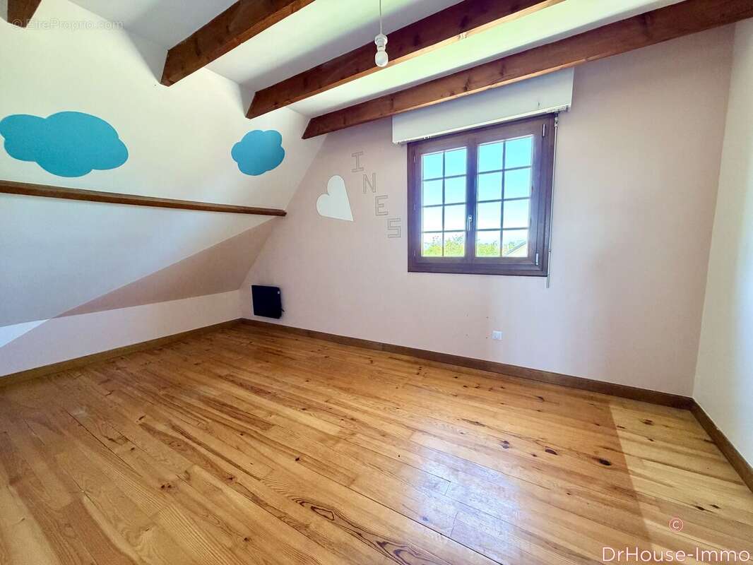 Maison à ENVERMEU