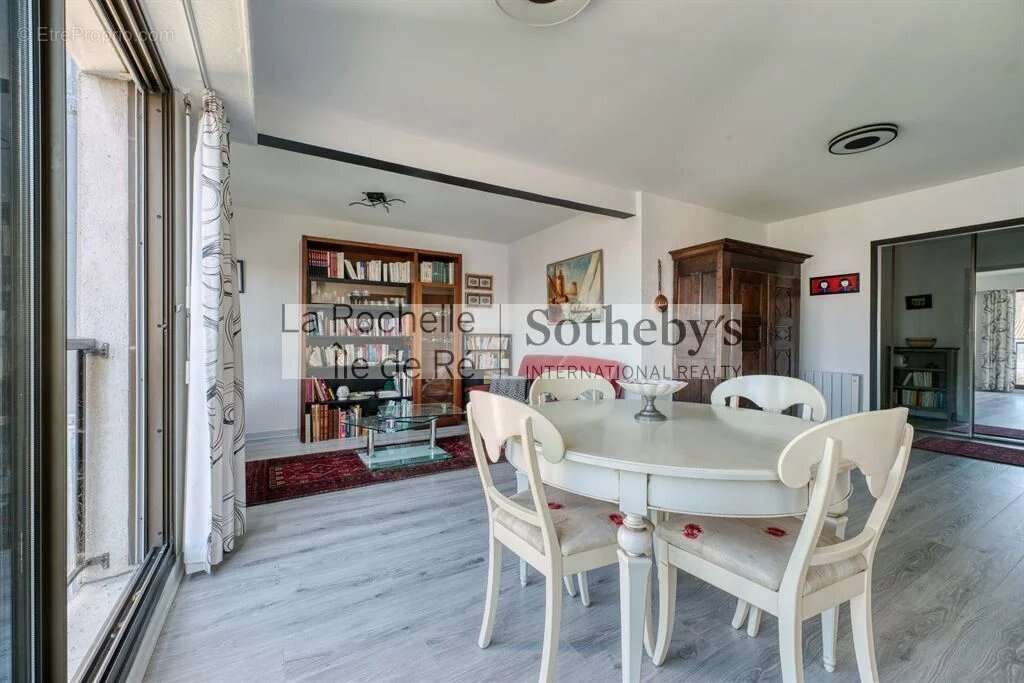 Superbe appartement T4 en plein cœur de La Rochelle - photo 2