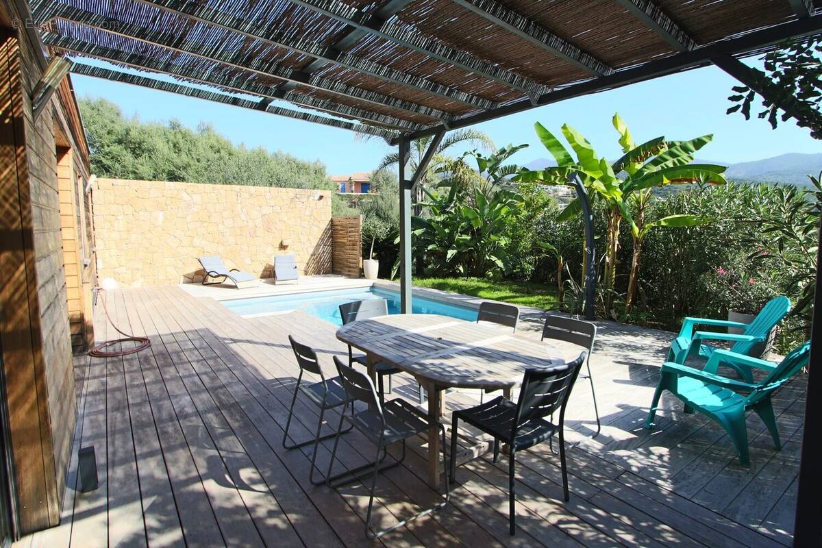 Maison à PIETROSELLA