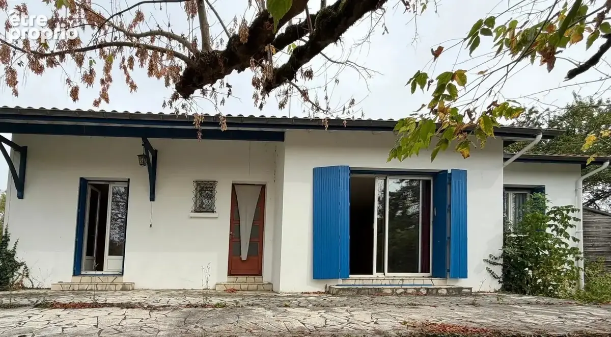 Maison à CASTELJALOUX