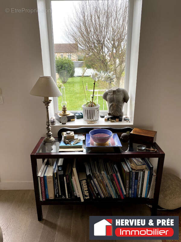 Maison à OUISTREHAM