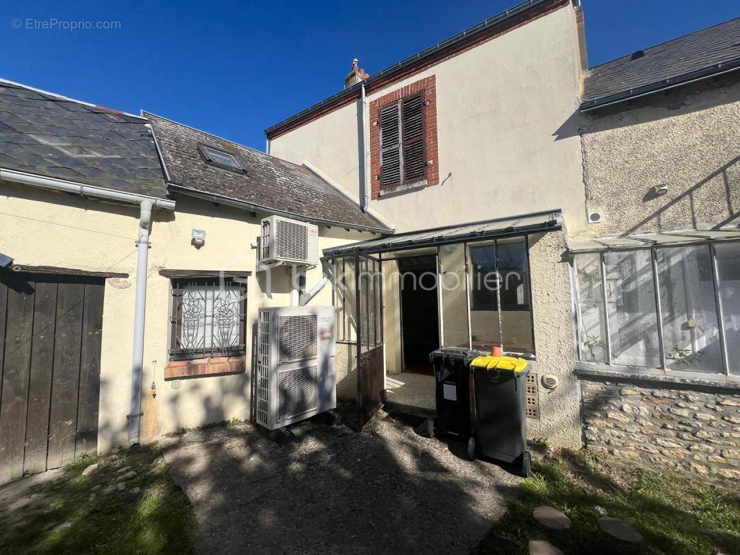 Maison à ANGERVILLE