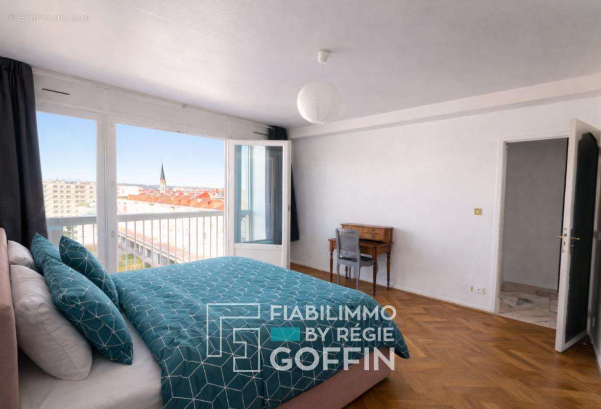 Appartement à LYON-3E