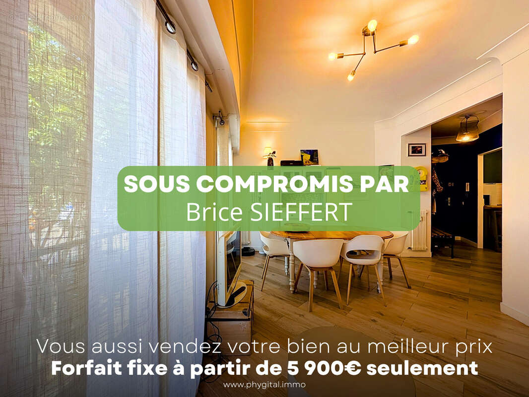 Appartement 3P à vendre à Nice (06100) - photo 11