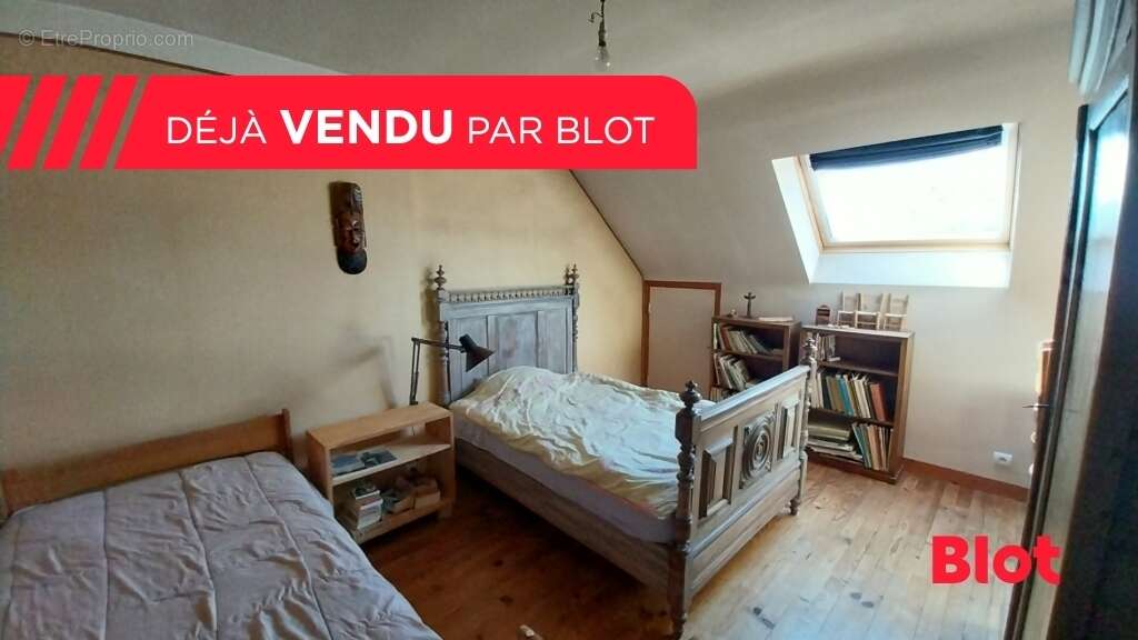 Maison à SAINT-GREGOIRE