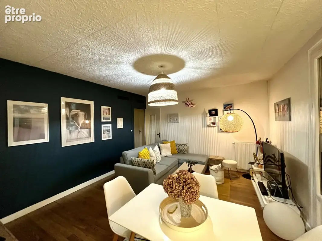 Appartement T3 Rochefort - photo 5