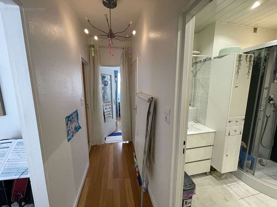 Appartement à METZ