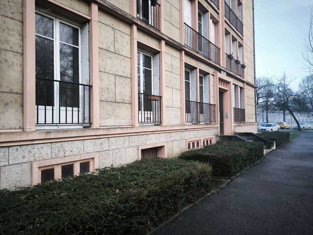 Appartement à METZ