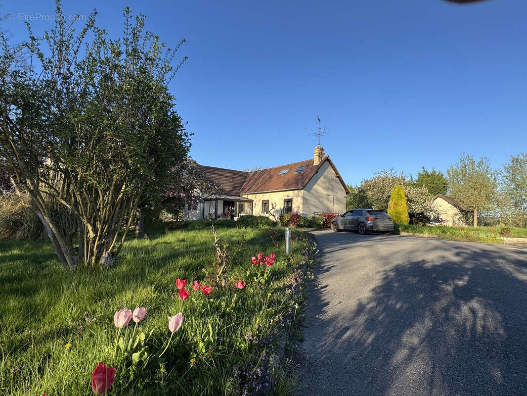 Maison à GUISCARD