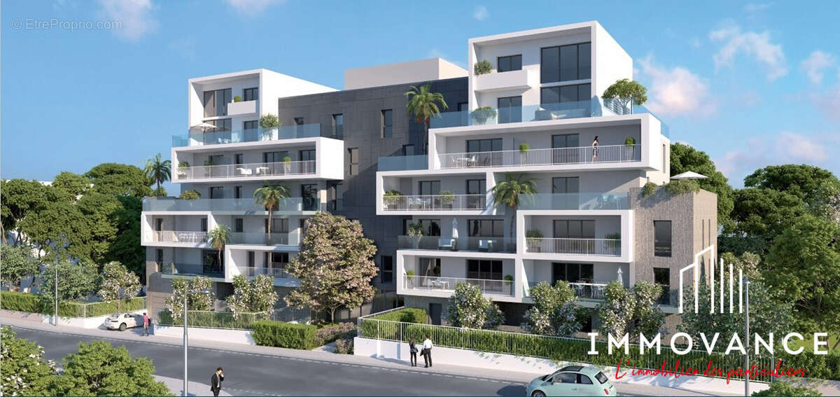 Appartement à MONTPELLIER