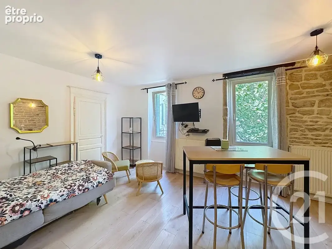 Appartement à DIJON