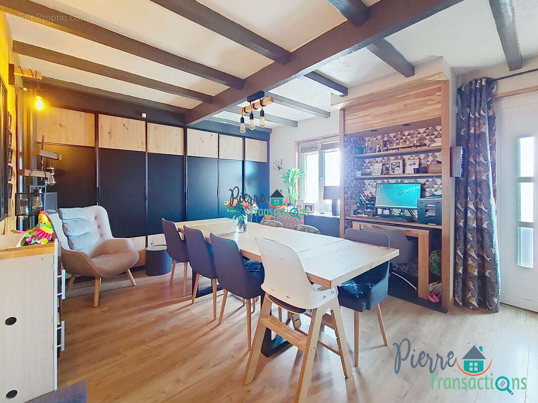 Maison à GONFREVILLE-L&#039;ORCHER