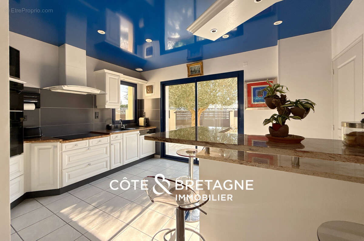 Maison à PLENEUF-VAL-ANDRE