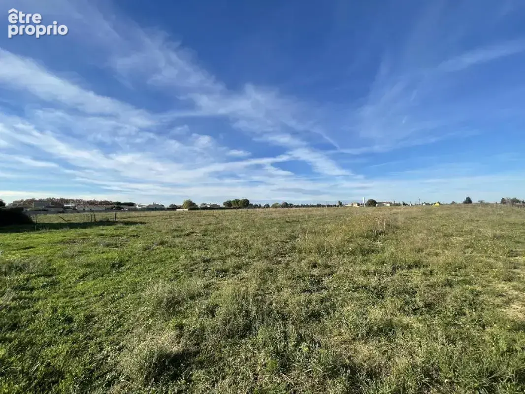 Terrain 444 m² à vendre à Le Cailar (30740) - photo 3