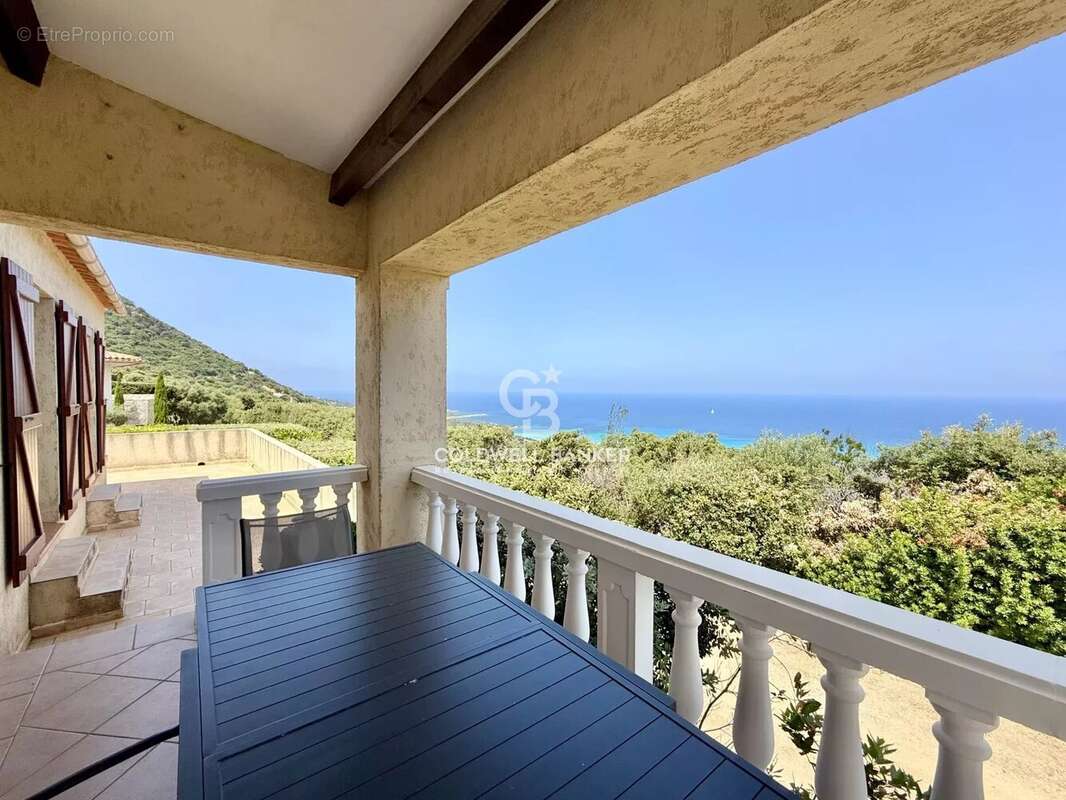 Maison à L&#039;ILE-ROUSSE