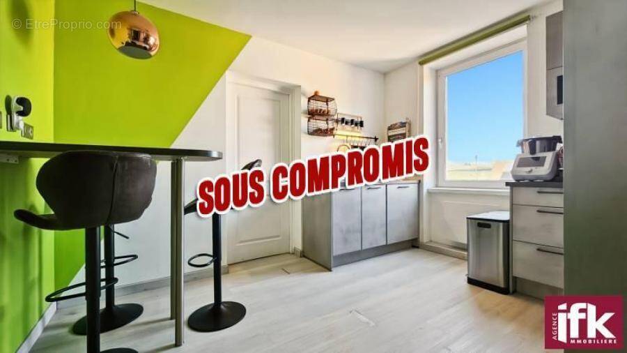 Appartement à HERRLISHEIM-PRES-COLMAR