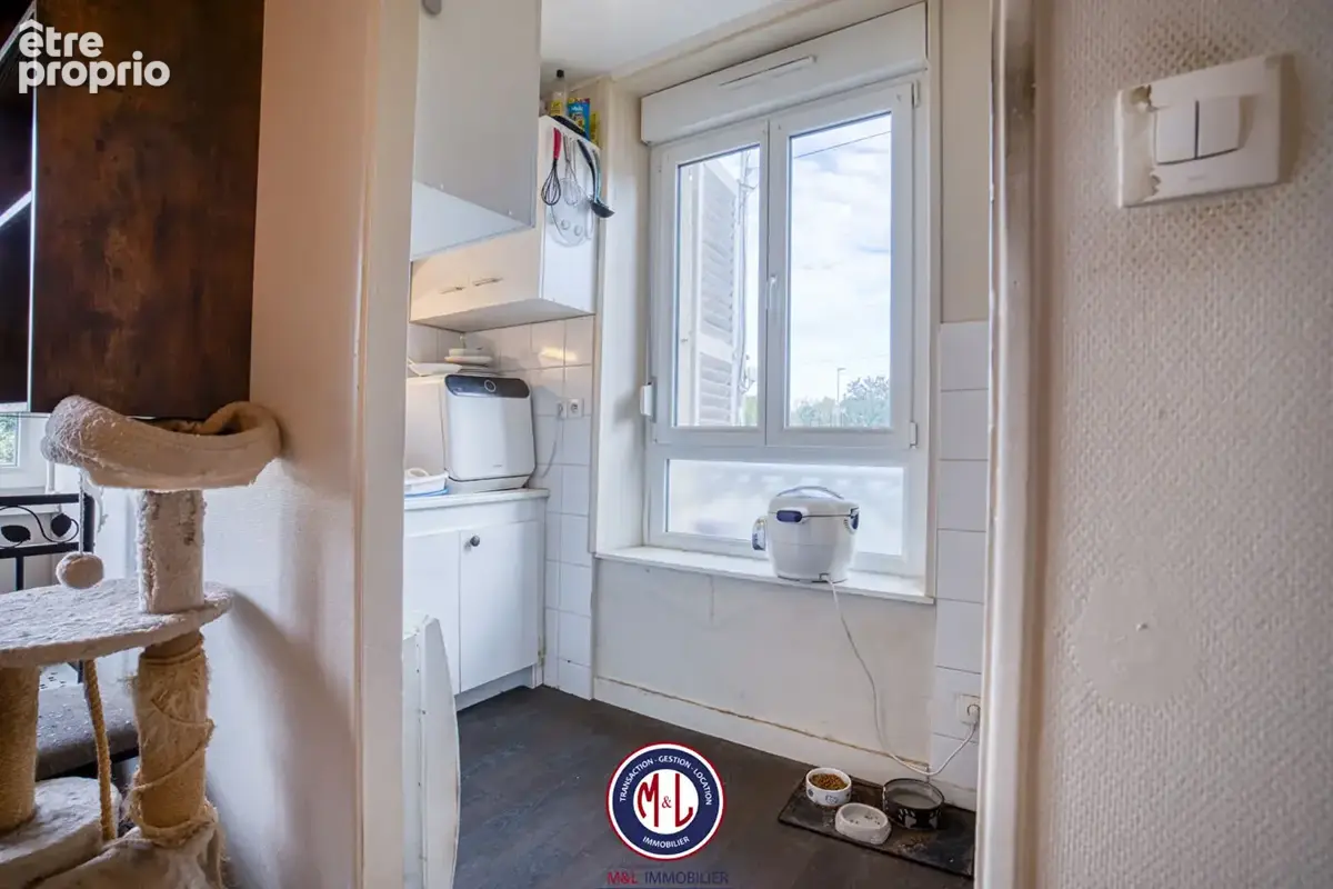 Appartement  Remilly 2 pièce(s)  38,84 m2 - photo 2