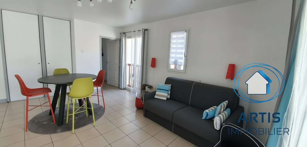Appartement à SAINT-JEAN-DE-LUZ