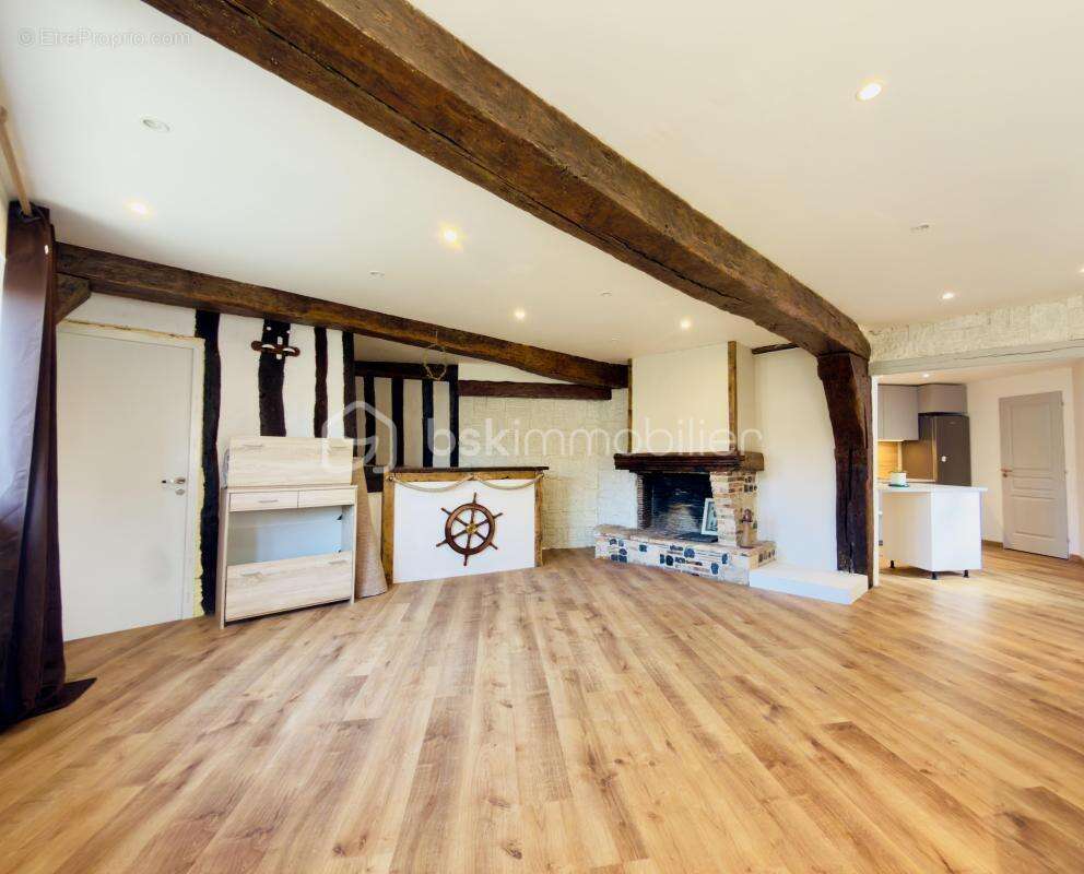 Appartement à HARFLEUR