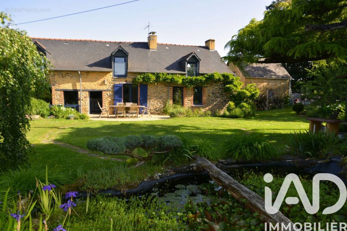 Photo 1 - Maison à CORPS-NUDS