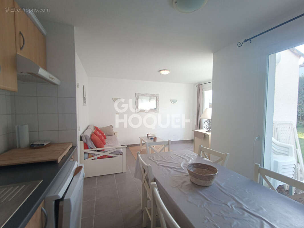 Maison à DOLUS-D&#039;OLERON