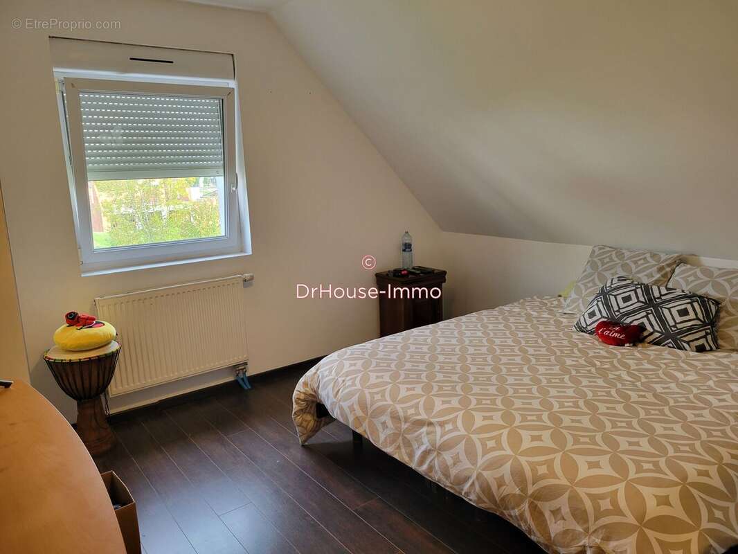 Maison à BANTZENHEIM