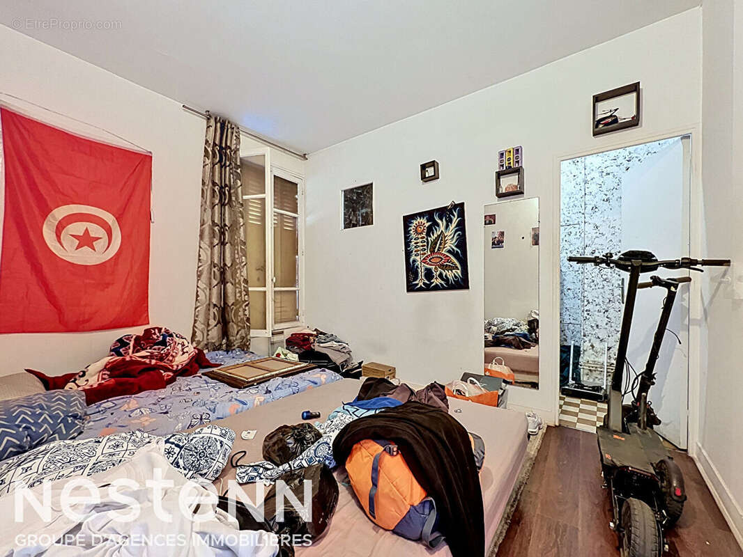 Appartement à VILLENEUVE-SAINT-GEORGES
