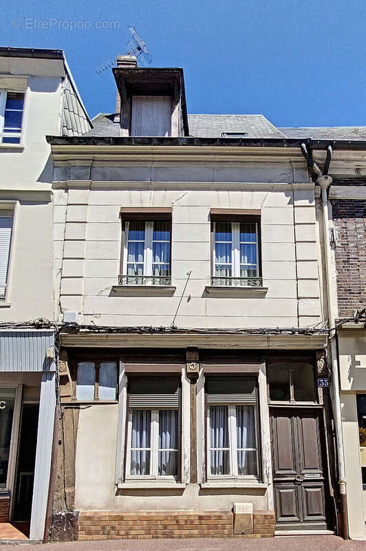 Maison à CONCHES-EN-OUCHE