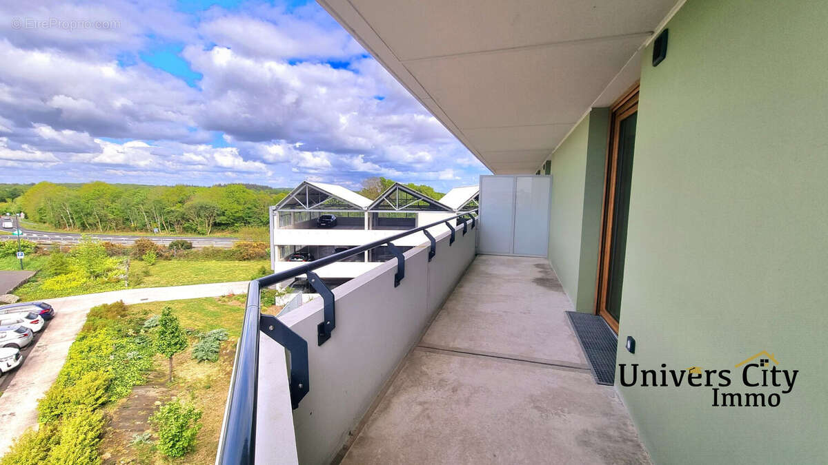 Appartement à CARQUEFOU