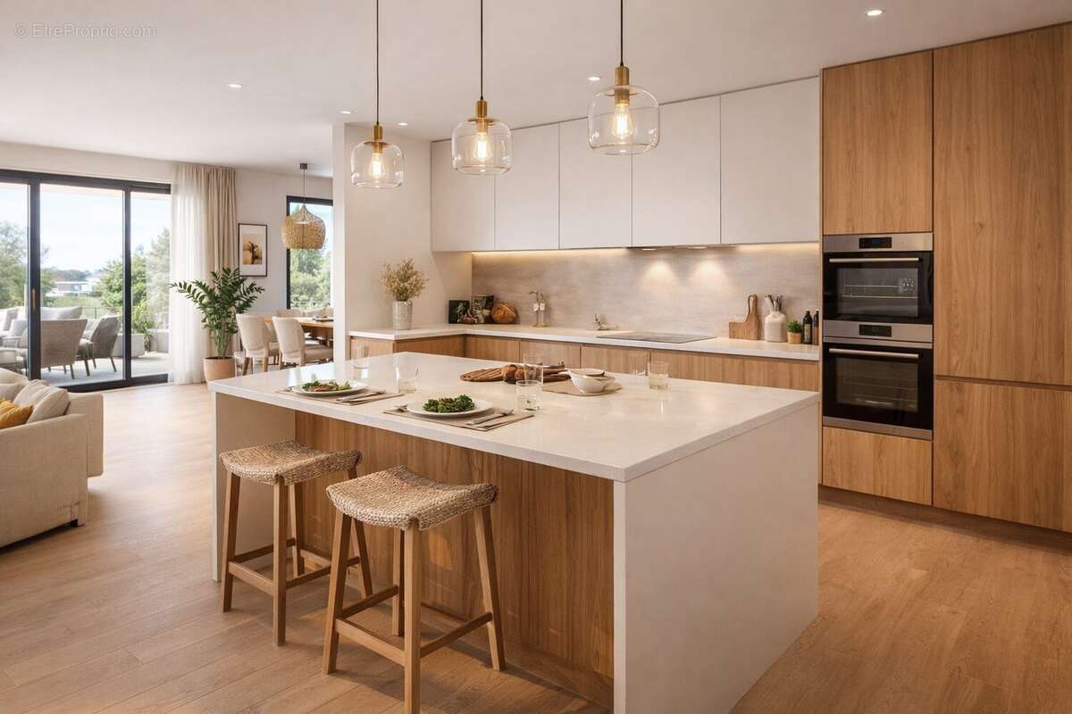 Appartement à SAINT-OUEN