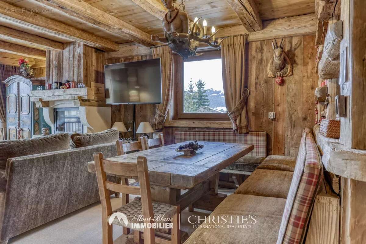 Appartement à MEGEVE