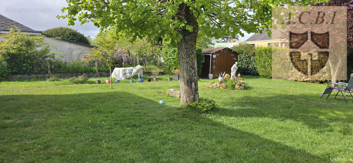Maison à MARCHENOIR